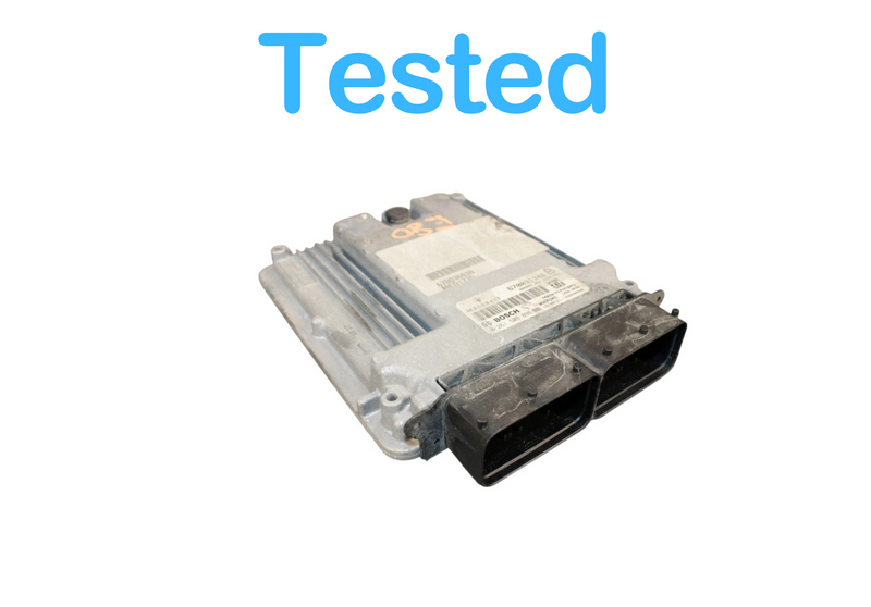 Load image into Gallery viewer, 14-24 Maserati Ghibli ECM ECU Engine Computer Control Module Unit 670031346B Oem
