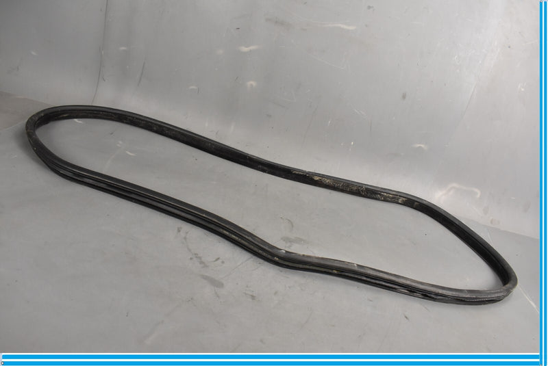 Load image into Gallery viewer, 18-23 Jaguar E-Pace Rear Left Side Driver Door Body Weatherstrip Seal Oem

