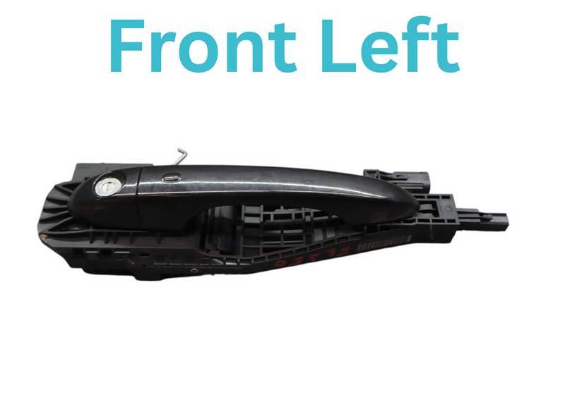 Load image into Gallery viewer, 14-21 Maserati Ghibli Front Left Driver Side Exterior Door Handle Oem
