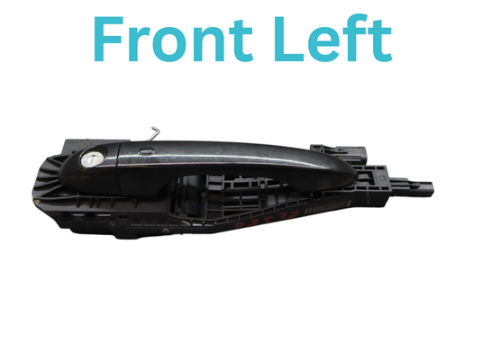 14-21 Maserati Ghibli Front Left Driver Side Exterior Door Handle Oem