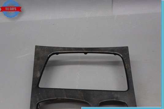 09-15 BMW 750Li F01 F02 Center Console Floor Shifter Shift Trim Bezel Oem