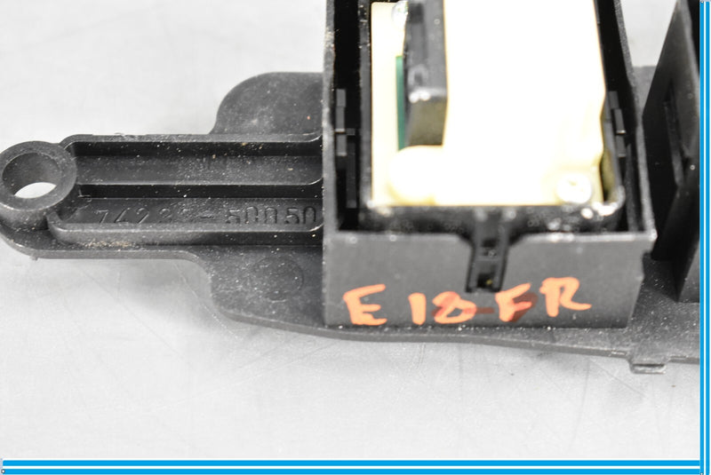 Load image into Gallery viewer, 07-12 Lexus LS460 Front Right Passenger Door Window Switch Oem
