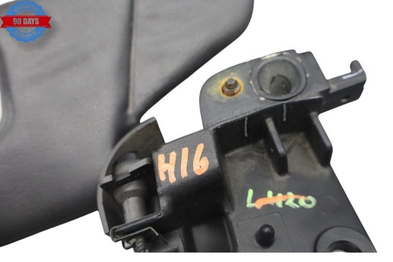 Load image into Gallery viewer, 02-05 Ford Thunderbird Front Left Driver Side Sunvisor Sun Visor Black Oem
