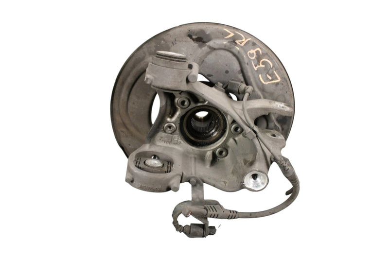 Load image into Gallery viewer, 11-18 Audi A8 Quattro Rear Left Side Spindle Knuckle Wheel Bearing Housing OEM
