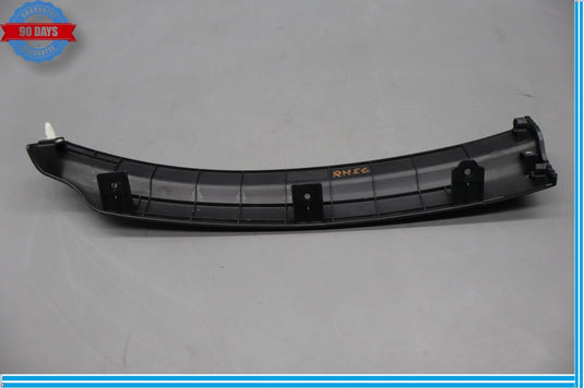 15-20 Hyundai Genesis Front Right Passenger Side Seat Outer Trim Cover Black Oem