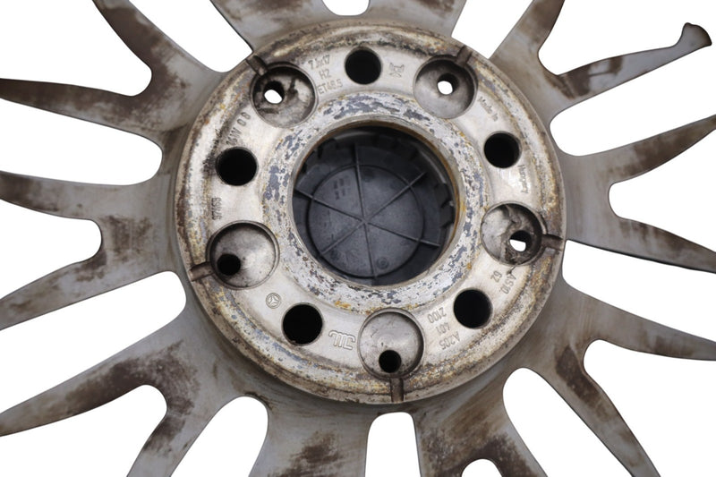 Load image into Gallery viewer, 14-21 Mercedes B Electric B250e C300 Front Disk Wheel Rim 7Jx17H2 ET48.5 R17 Oem
