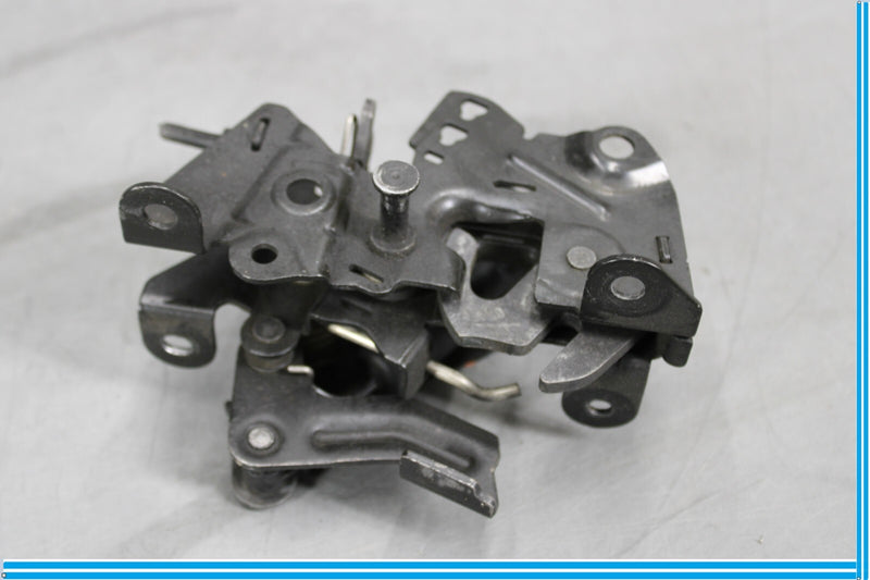 Load image into Gallery viewer, 09-15 BMW 750Li 750i F01 F02 Front Right Hood Latch Lock Actuator 139896-10 Oem
