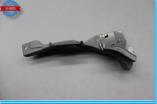 03-12 Mercedes R230 SL550 Front Right Passenger Seat Track Trim Cover Black Oem