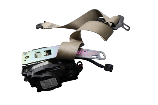 09-15 BMW 740i 750Li Front Right Passenger Side Seatbelt Seat Belt Retractor Oem