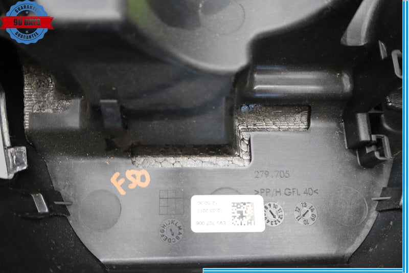 Load image into Gallery viewer, 09-16 BMW 750i 750Li xDrive Steering Column Shroud Lower Cover Trim Panel Oem
