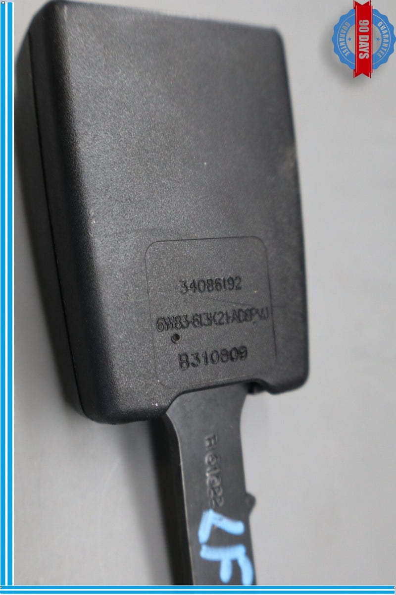 Load image into Gallery viewer, 07-15 Jaguar X150 XK XKR Rear Left Driver Side Side Seat Belt Buckle Oem
