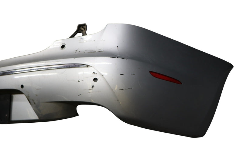 Load image into Gallery viewer, 10-15 Jaguar X351 XJ XJR Rear Bumper Trim Cover Panel Assembly Oem
