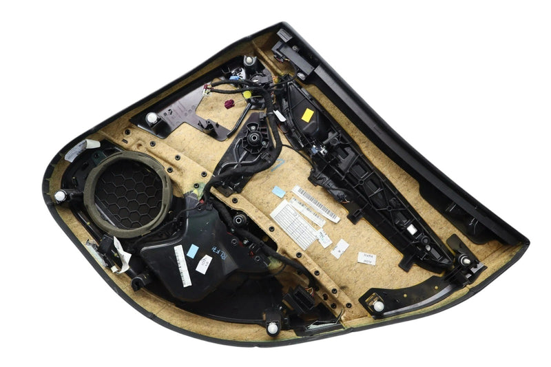 Load image into Gallery viewer, 14-22 Maserati Ghibli S Rear Left Driver Side Interior Door Cover Panel Oem
