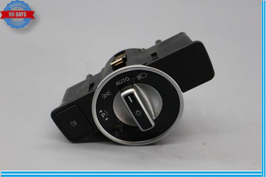 08-20 Mercedes E350 E550 C250 Headlight Fog Light Switch Control Module Oem