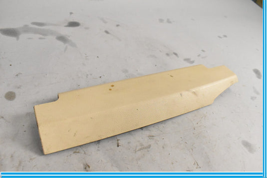 09-12 BMW 750i 750Li F02 F01 Front Right Passenger Seat Cover Trim Panel Oem