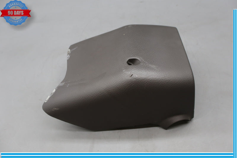 Load image into Gallery viewer, 07-12 Lexus LS460 LS460L Steering Wheel Column Lower Trim Cover Panel Oem
