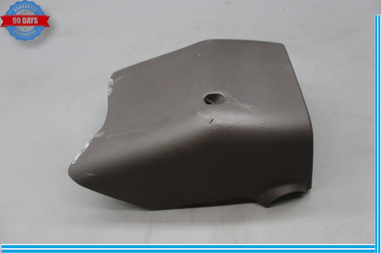 07-12 Lexus LS460 LS460L Steering Wheel Column Lower Trim Cover Panel Oem