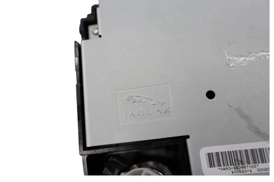 10-15 Jaguar X351 XJL XJ Rear Center Console AC A/C Climate Control Switch OEM