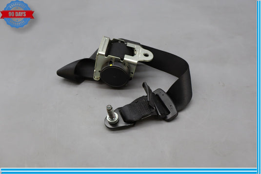 14-17 Maserati Ghibli Rear Right Side Seatbelt Seat Belt Retractor Black Oem