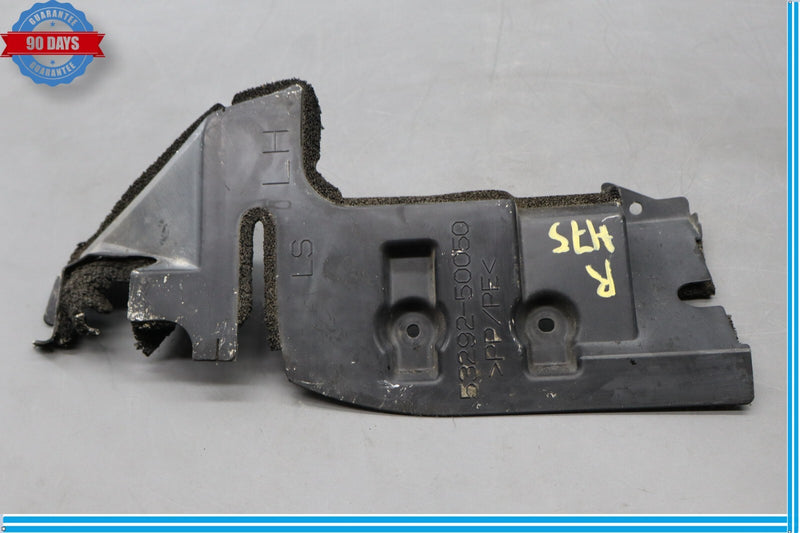 Load image into Gallery viewer, 07-09 Lexus LS460 XF40 Right Side Radiator Core Support Seal 53292-50050 Oem
