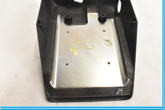 10-19 Jaguar XJ XJR F-Type Steering Column Lower Shroud Cover Panel Trim OEM 