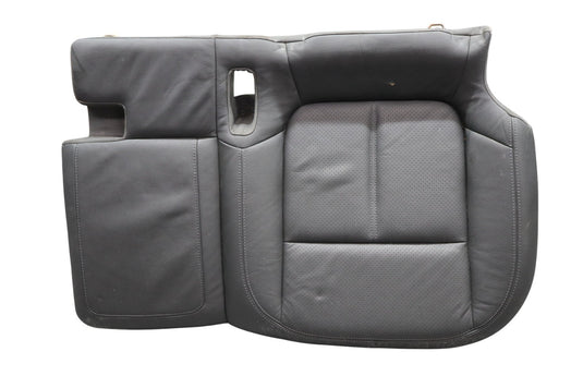 11-13 Porsche Cayenne 958 Hybrid S Rear Left Driver Side Lower Seat Cushion Oem