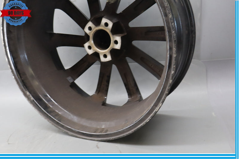 Load image into Gallery viewer, 14-17 Maserati Ghibli Factory Wheel 10 Spoke Rim 22X9J 22'' W/O Tire Oem
