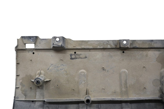 11-16 Hyundai Equus Front Engine Lower Cover Splash Shield 291203M000 Oem