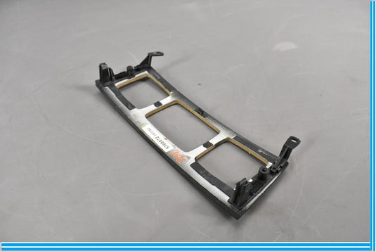 00-06 Mercedes S430 S500 S600 HVAC A/C Heater Climate Control Wood Trim Oem