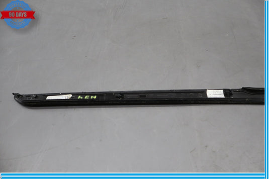 09-15 BMW 740i 740Li 750i Front Right Center Console Wood Trim Panel Cover Oem