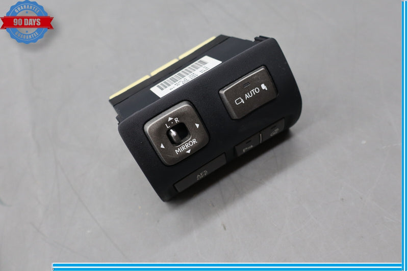 Load image into Gallery viewer, 07-09 Lexus LS460 LS460L Outer Mirror Heated Wheel Parking Control Switch Oem
