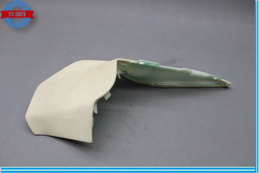 12-16 Tesla Model S Rear Right Passenger Side Right C-Pillar Upper Trim Oem