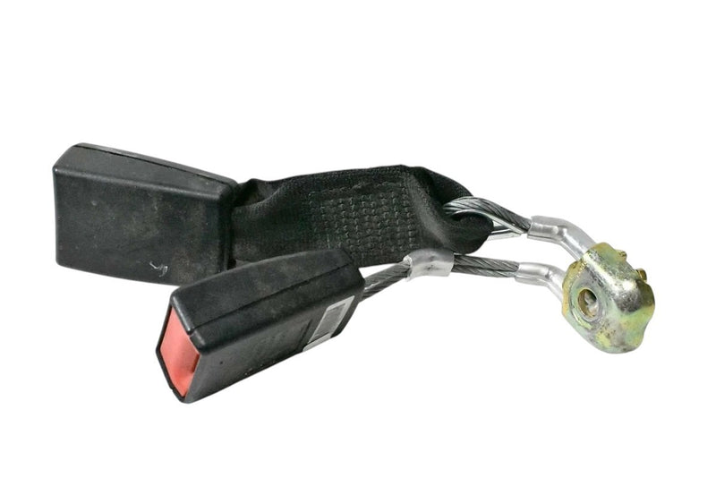 Load image into Gallery viewer, 06-13 Bentley Continental Flying Spur Rear Center Seat Belt Seatbelt Buckle OEM
