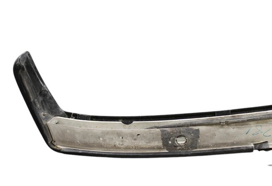 1991 Bentley Turbo R Front Bumper Bar Cover Assembly Black Oem