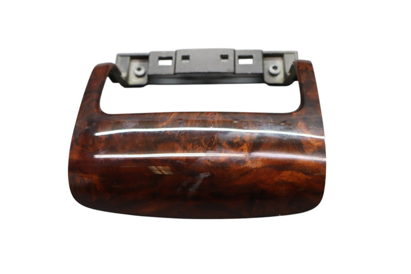 Load image into Gallery viewer, 07-11 Bentley Continental GT GTC Rear Center Console Trim Bezel Wood Oem
