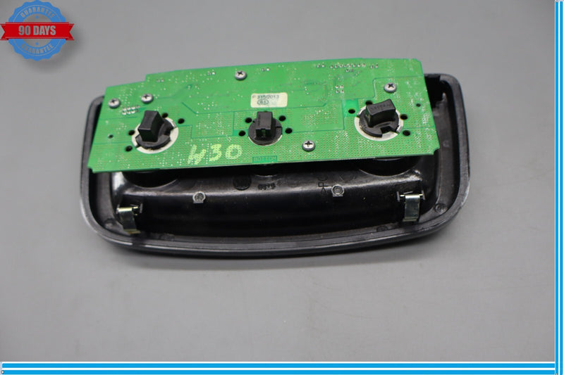 Load image into Gallery viewer, 2014 Maserati Quattroporte Ghibli M156 Rear Overhead Dome Light 670065671 Oem

