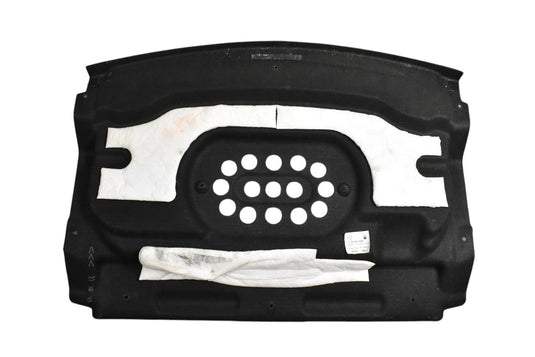 14-21 Maserati Quattroporte Rear Trunk Cargo Upper Carpet Cover Trim Oem