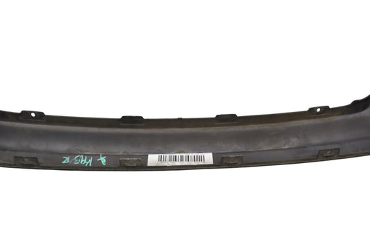 09-15 BMW 740i 750Li xDrive Rear Bumper Lower Cover Panel Diffuser Valance Oem