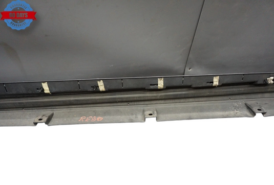 14-20 Maserati Ghibli Right Side Skirt Rocker Panel Molding Trim 670028840 Oem