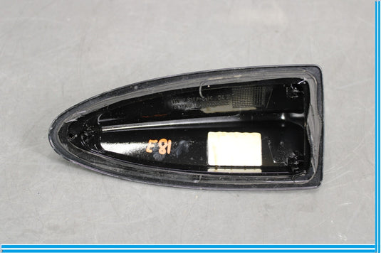 07-13 BMW X5 E70 Rear Roof Shark Fin Antenna Cover Black 018639 Oem