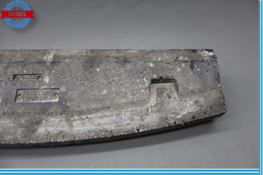 03-08 Maserati Quattroporte Front Bumper Impact Absorber Foam Piece Oem