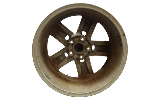11-16 Volkswagen Touareg 19" 8.5x19 5-Spoke R19 Alloy Wheel Rim 7P6601025D Oem