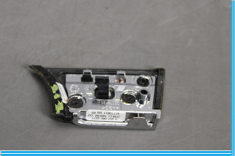 Load image into Gallery viewer, 10-13 Mercedes E350 E550 W207 Front Right Passenger Dash Molding Trim Wood Oem
