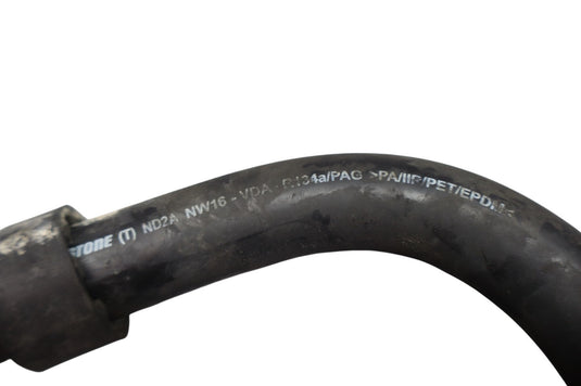 10-16 BMW 550i GT F07 A/C Air Conditioning Suction Line Pipe Hose 9201926 Oem