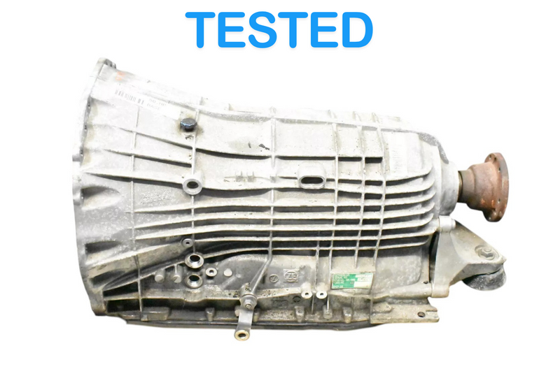Load image into Gallery viewer, 09-13 Maserati Quattroporte M139 6HP26 4.7L Automatic Transmission Assembly OEM
