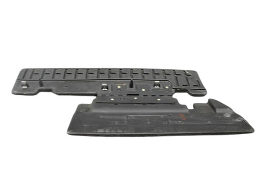 03-09 Hummer H2 Rear Right Side Lower Back Seat Folding Carpet Trim Panel Oem