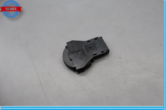 11-18 Audi A8 A8L Quattro Dash Air Vent Dial Switch Black 4H0820911A Oem
