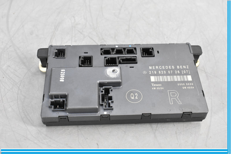 Load image into Gallery viewer, 06-11 Mercedes CLS550 CLS500 W219 Front Right Side Door Control Module Oem
