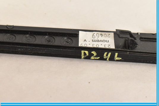 09-15 BMW 750i 750Li F01 F02 Left Center Console Side Trim Panel Cover Oem