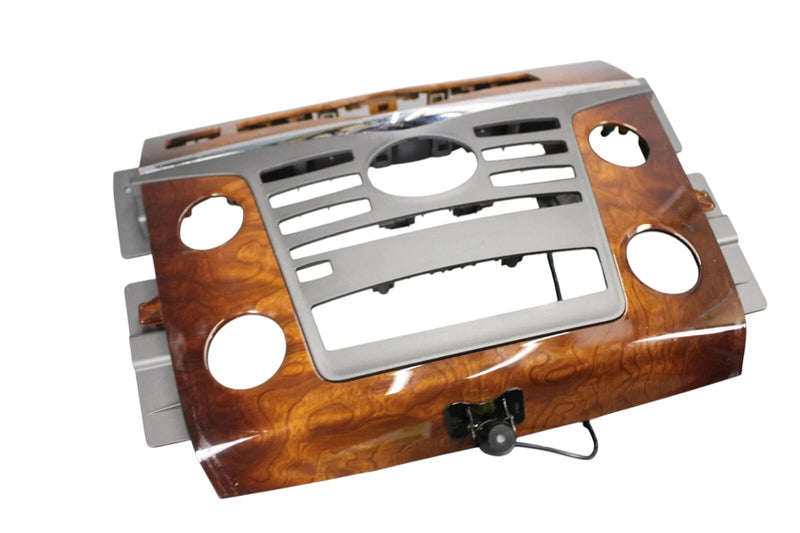 Load image into Gallery viewer, 11-17 Infiniti QX56 QX80 Dash Center Radio Bezel Trim Cover Panel 682611LA0A Oem
